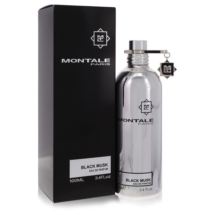 Montale Black Musk by Montale Eau De Parfum Spray 3.4 oz