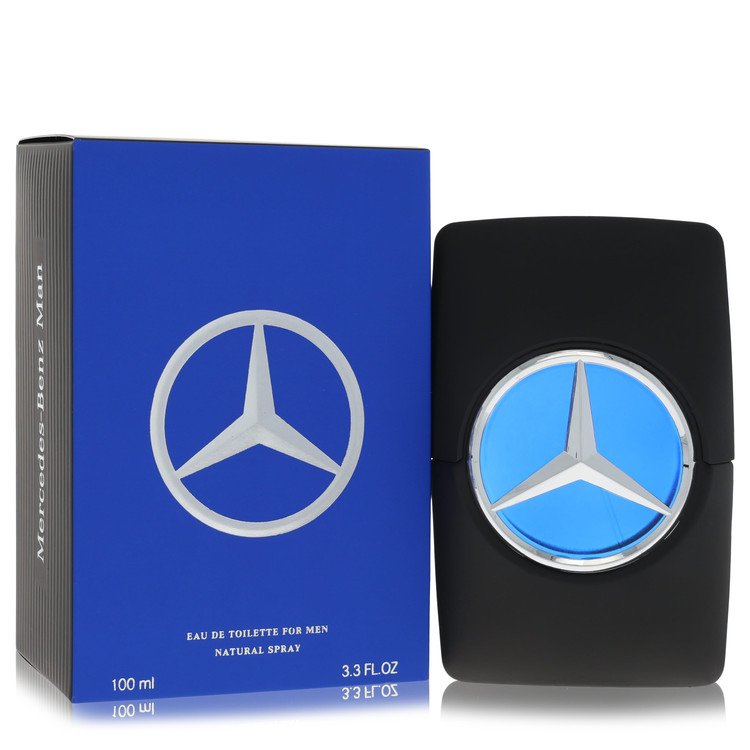 Mercedes Benz Man Cologne by Mercedes Benz 100 ml EDT Spray for Men