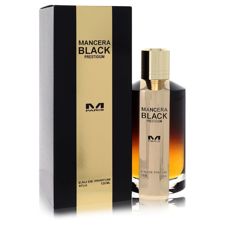 EAN 3760265190447 product image for Mancera Black Prestigium Perfume 120 ml EDP Spray (Unisex) for Women | upcitemdb.com