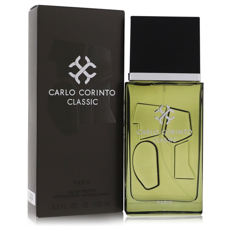 CARLO CORINTO by Carlo Corinto - Eau De Toilette Spray 3.4 oz 100 ml for Men