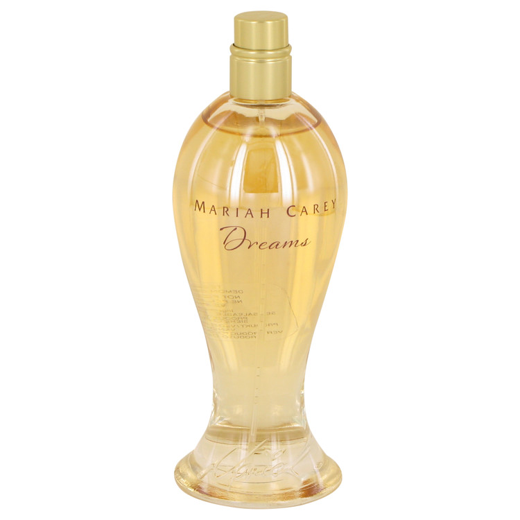 Mariah Carey Dreams Perfume 50 ml Eau De Parfum Spray (Tester) for Women