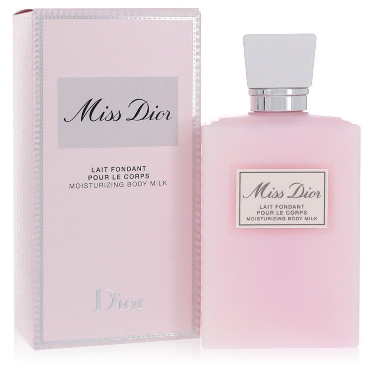 Miss Dior (Miss Dior Cherie) by Christian Dior Women Body Milk 6.8 oz Image