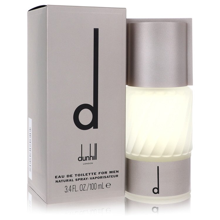 D Cologne by Alfred Dunhill 3.4 oz EDT Spray for Men
