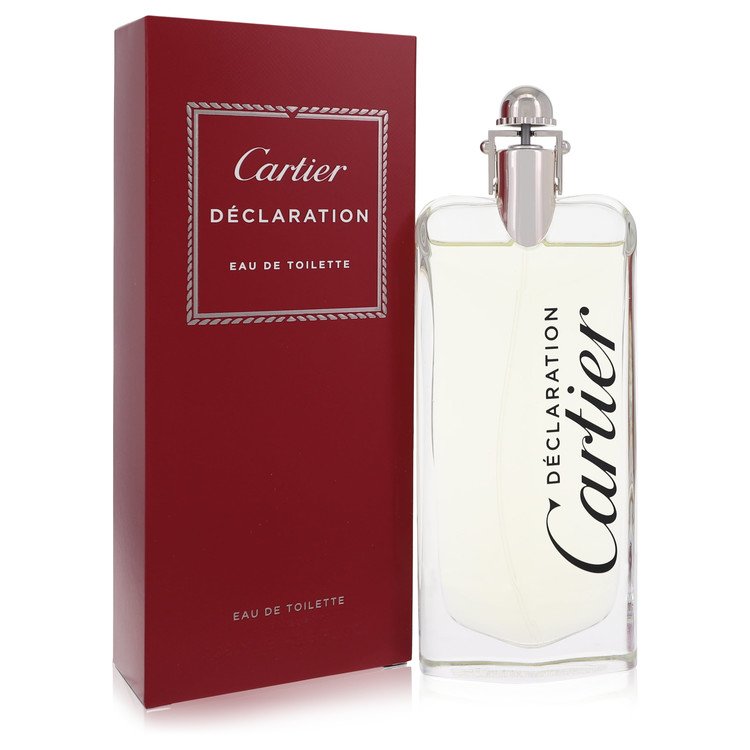 Declaration Cologne by Cartier 3.3 oz EDT Spray for Men