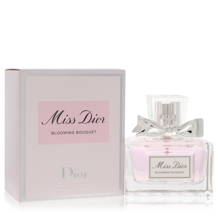 Miss Dior Blooming Bouquet by Christian Dior - Eau De Toilette Spray 1 oz 30 ml for Women