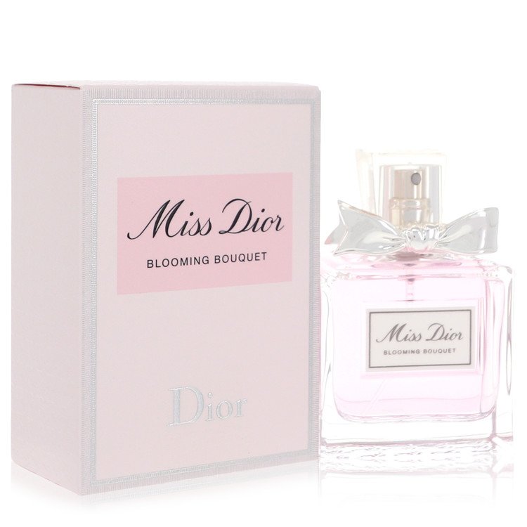 Miss Dior Blooming Bouquet by Christian Dior - Eau De Toilette Spray 1.7 oz 50 ml for Women
