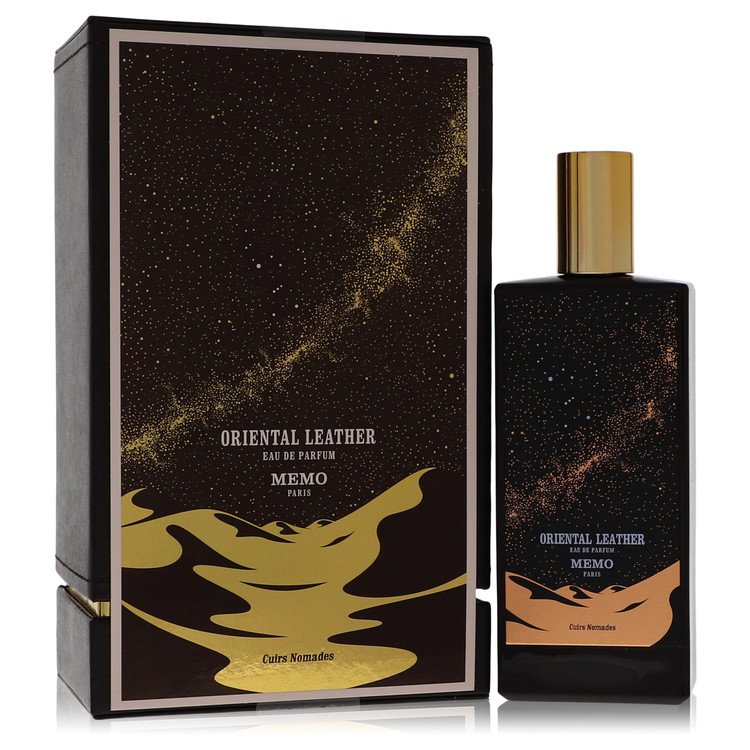 Memo Oriental Leather Perfume 75 ml EDP Spray (Unisex) for Women