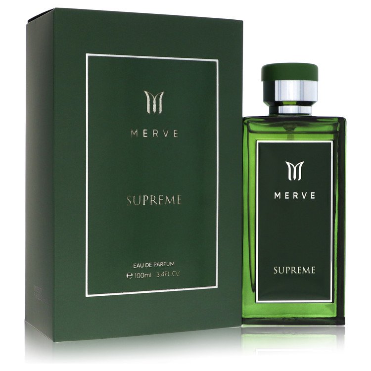 Merve Supreme Perfume by Merve 100 ml EDP Spray (Unisex) for Women