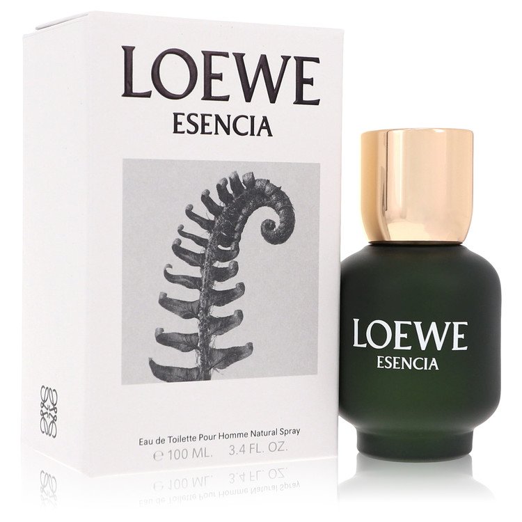 ESENCIA by Loewe - Eau De Toilette Spray 3.4 oz 100 ml for Men