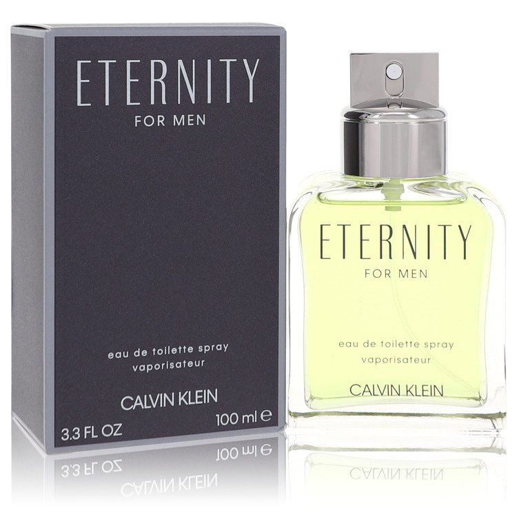 eternity perfume notes