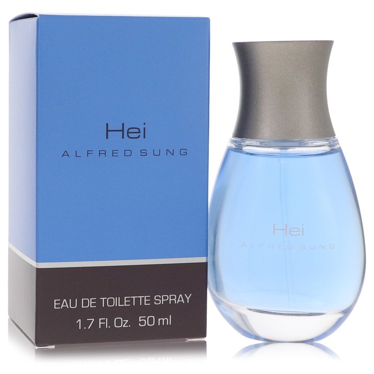 Hei Cologne by Alfred Sung 1.7 oz EDT Spray for Men