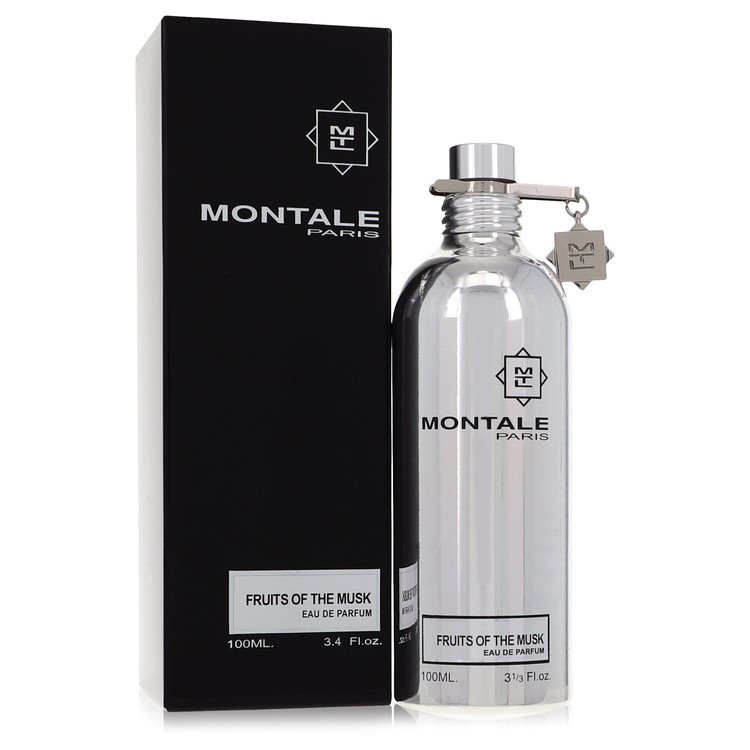 Montale Fruits Of The Musk Perfume 3.4 oz EDP Spray (Unisex) for Women