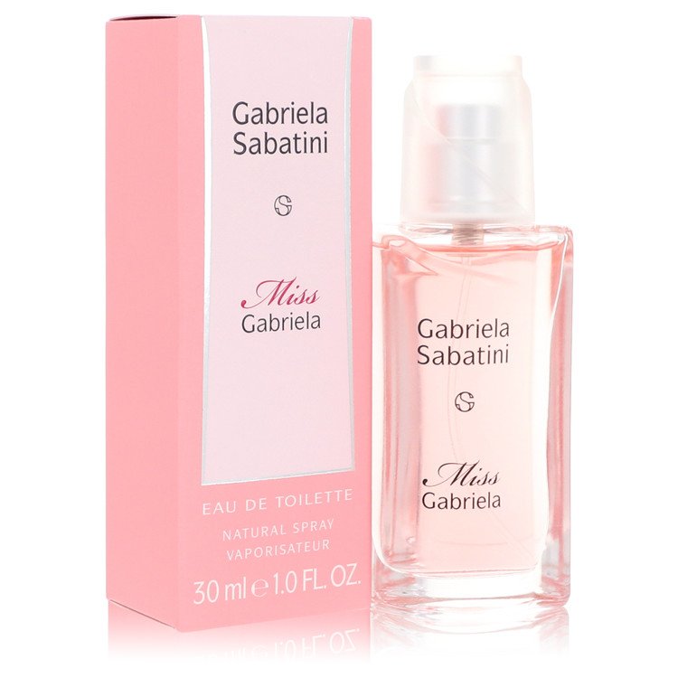 Miss Gabriela Perfume by Gabriela Sabatini 1 oz EDT Spray for Women