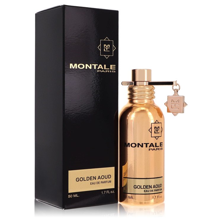 Montale Golden Aoud Perfume by Montale 1.7 oz EDP Spay for Women