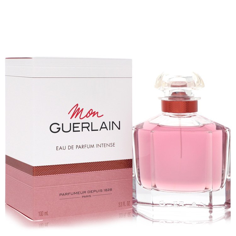 Mon Guerlain Intense Perfume 3.3 oz EDP Intense Spray for Women