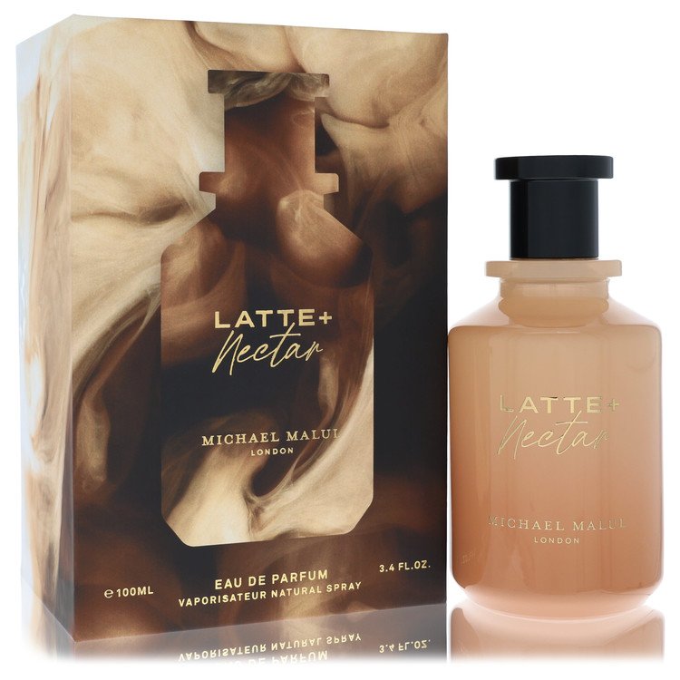 Michael Malul Latte + Nectar Perfume 100 ml EDP Spray for Women
