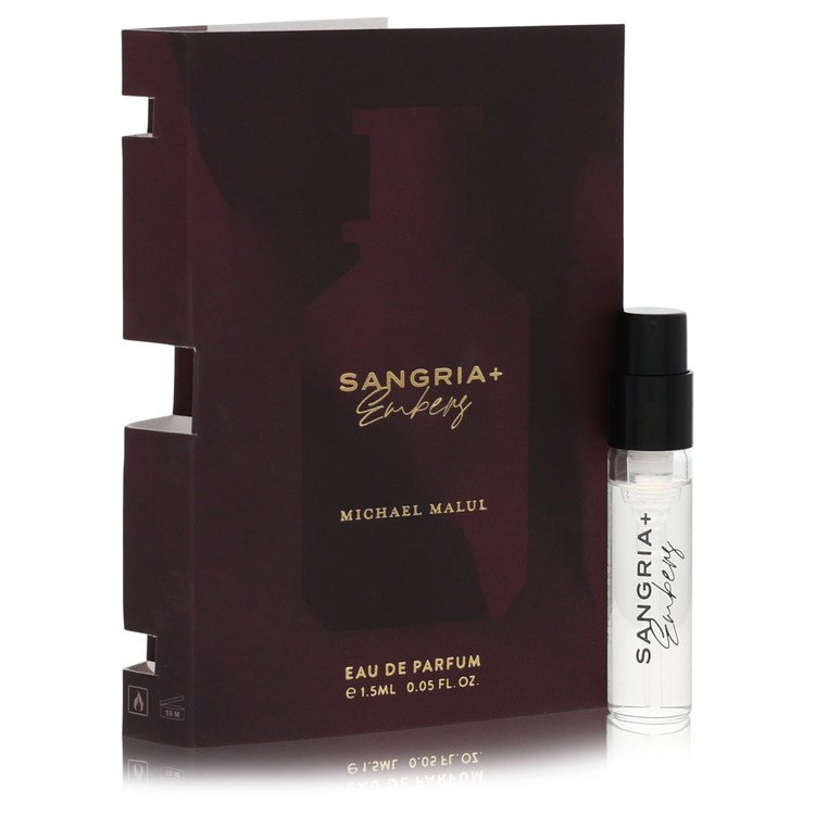 Michael Malul Sangria + Embers