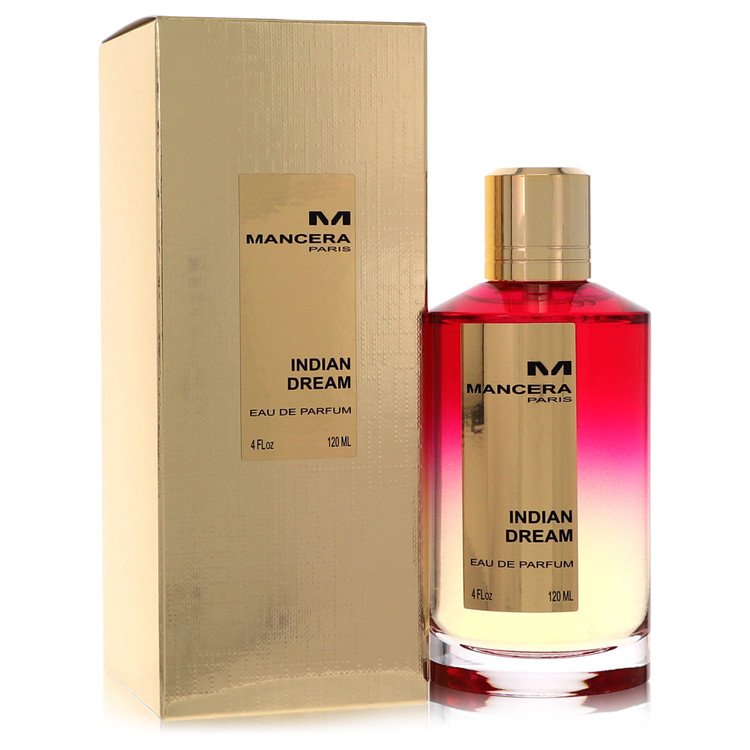 Mancera Indian Dream Perfume by Mancera 120 ml EDP Spray for Women