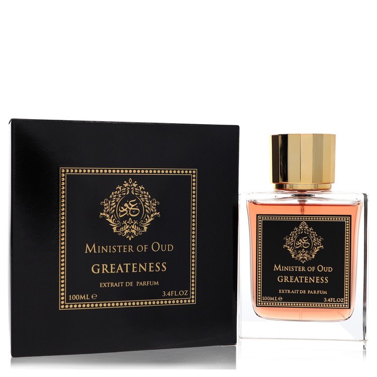 Minister Of Oud Greatness Cologne by Fragrance World