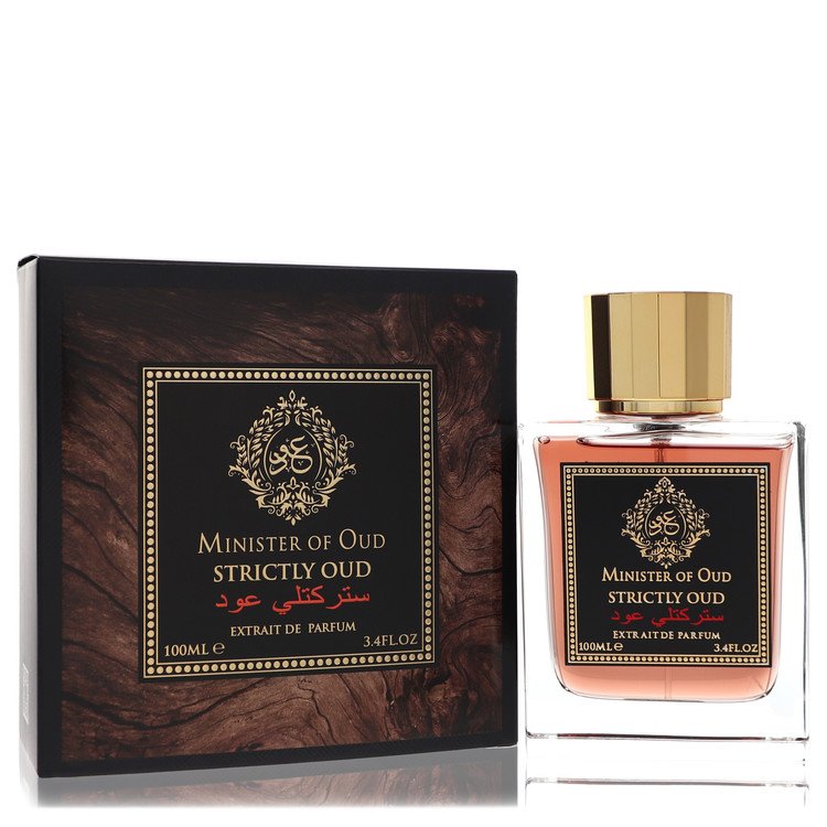 Minister Of Oud Strictly Oud Cologne by Fragrance World