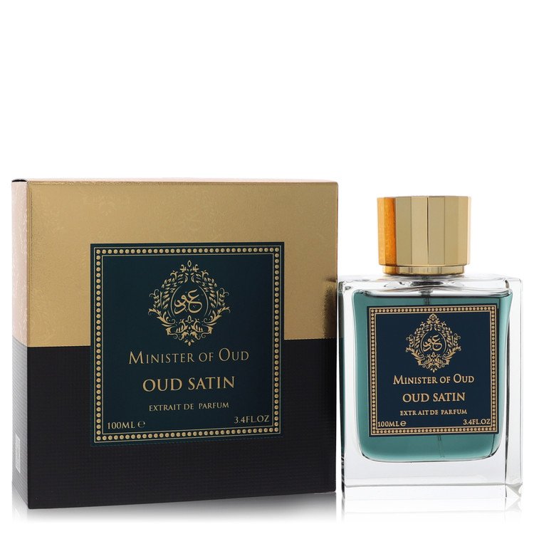 Minister Of Oud Oud Satin Cologne by Fragrance World
