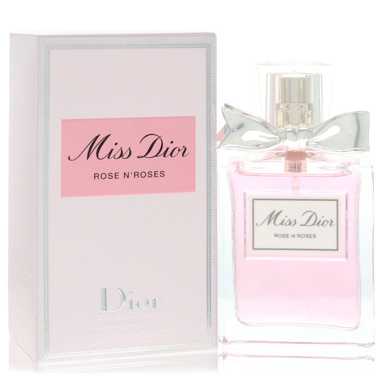 Miss Dior Rose N'roses Perfume 30 ml EDT Spray for Women