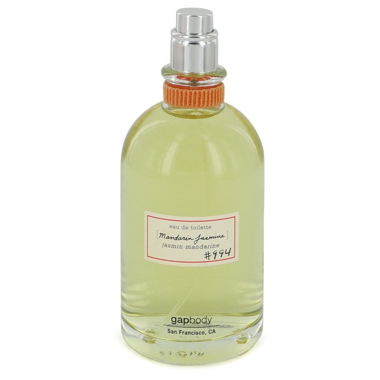 Mandarin Jasmine Perfume by Gap 3.4 oz EDT Spray(Tester) for Women