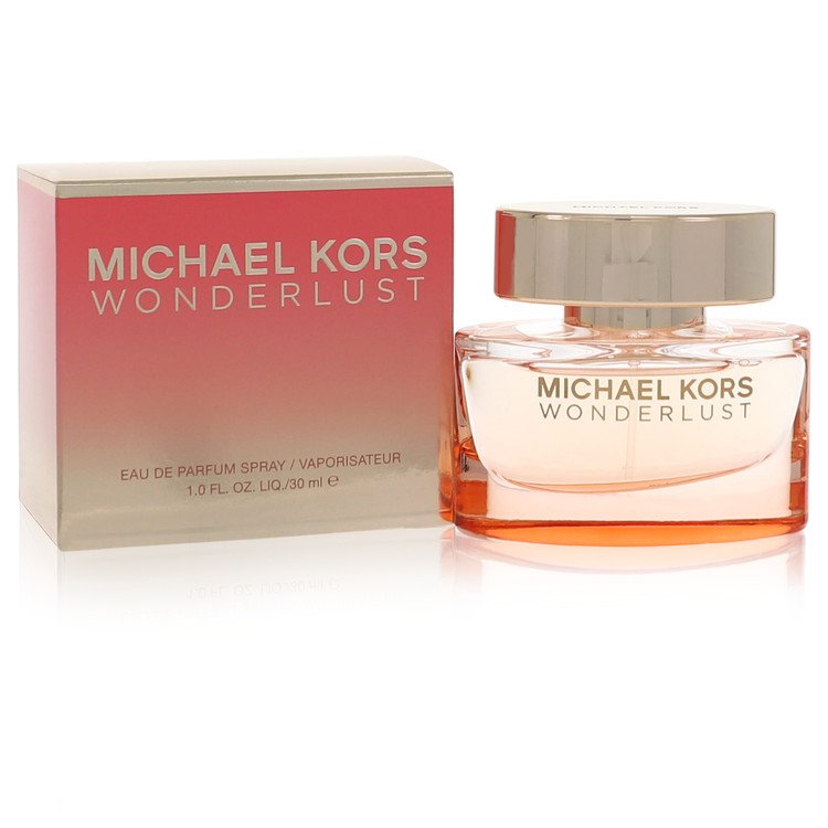 Michael Kors Wonderlust Perfume 1 oz EDP Spray for Women