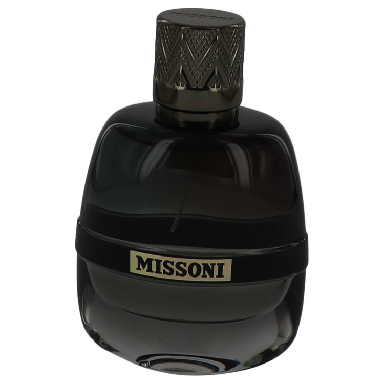 Missoni by Missoni Men's Eau De Parfum Spray (Tester) 3.4 oz
