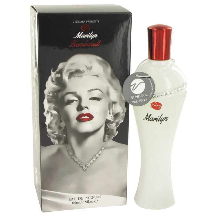 Marilyn Monroe Bombshell Perfume 83 ml EDP Spay for Women