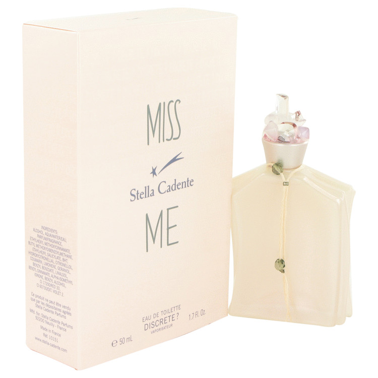 Miss Me Discrete Perfume by Stella Cadente