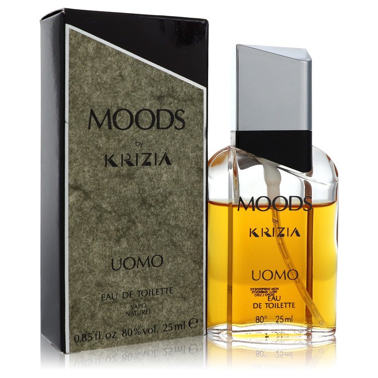 Moods by Krizia - Eau De Toilette Spray .85 oz 25 ml for Men