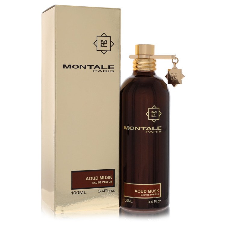 Montale Aoud Musk Perfume by Montale 100 ml EDP Spray for Women