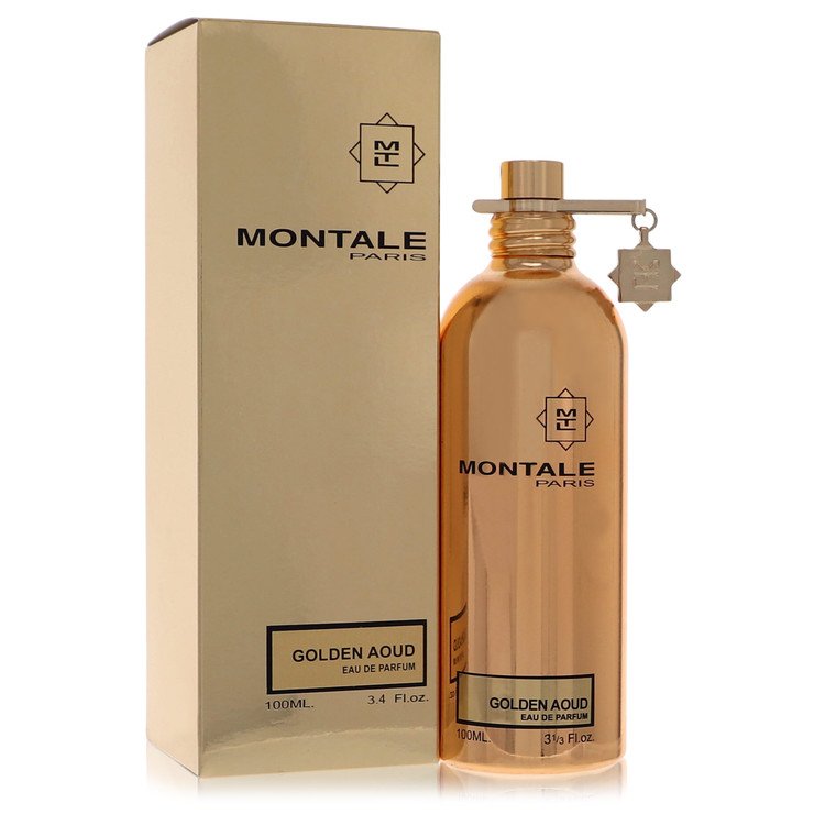 Montale Golden Aoud Perfume by Montale 100 ml EDP Spray for Women