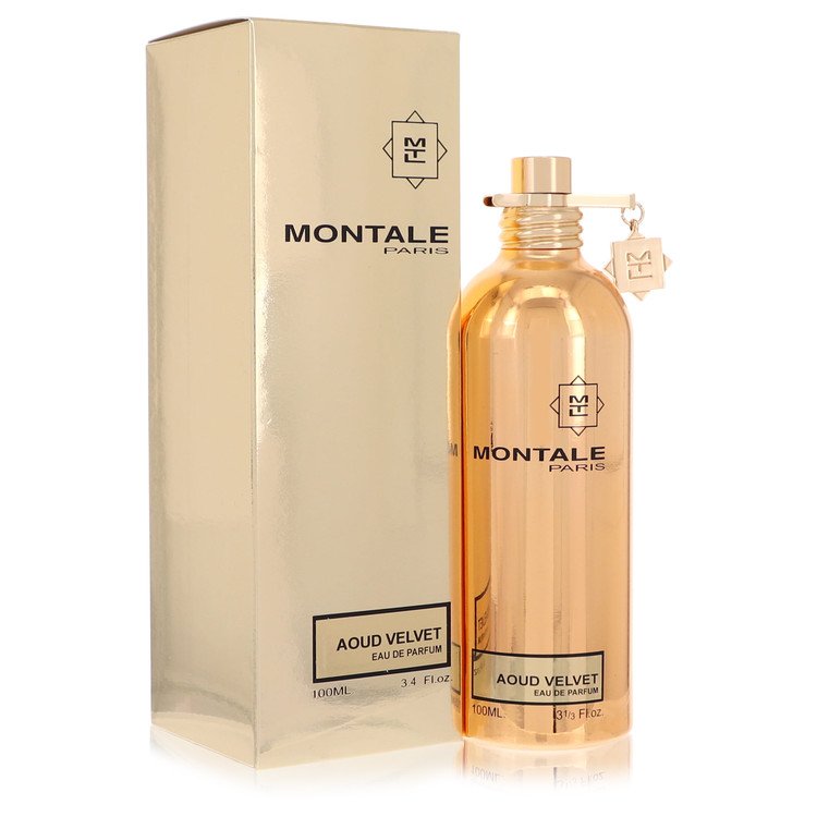 Montale Aoud Velvet Perfume by Montale 100 ml EDP Spray for Women