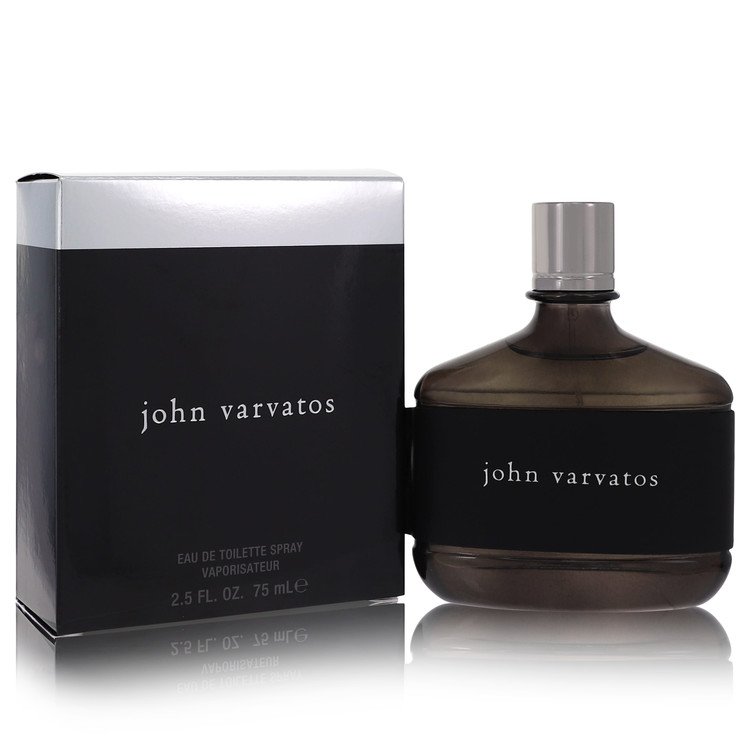 John Varvatos by John Varvatos Men Eau De Toilette Spray 2.5 oz Image