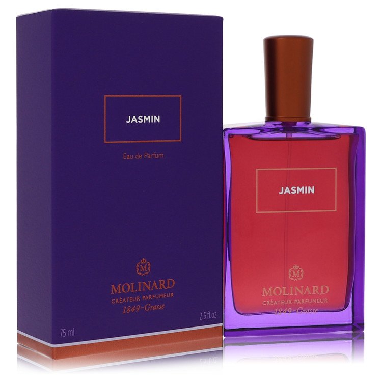 Molinard Jasmin Perfume by Molinard 75 ml EDP Spay for Women