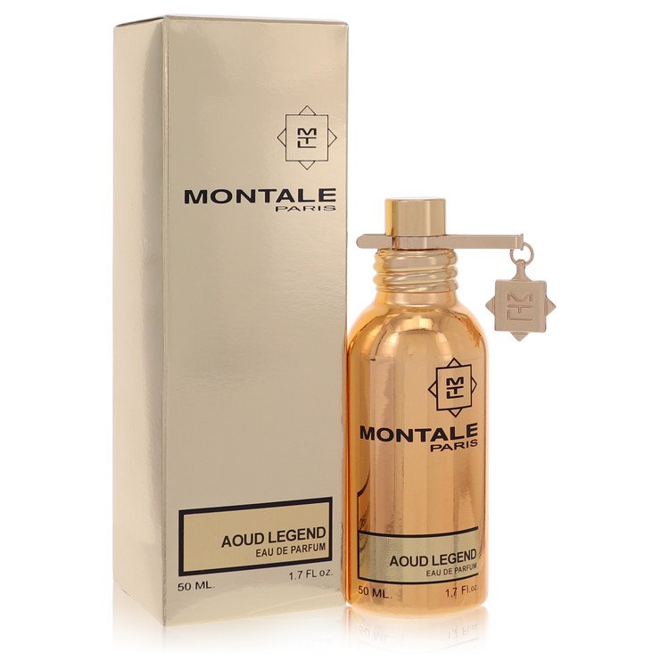 Montale Aoud Legend by Montale Women Eau De Parfum Spray (Unisex) 1.7 oz Image