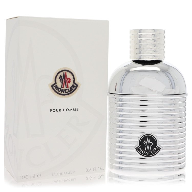 Moncler Cologne by Moncler 100 ml Eau De Parfum Spray for Men