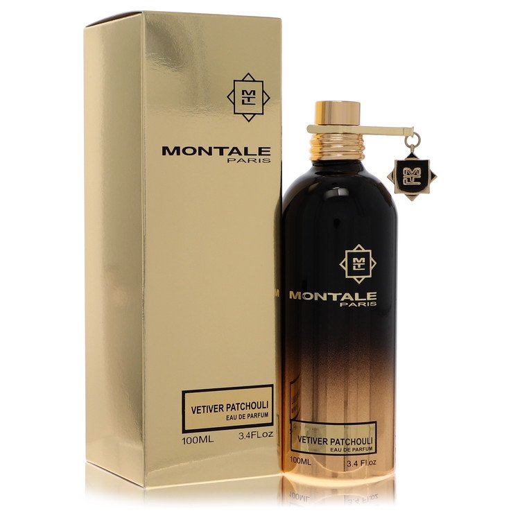 Montale Vetiver Patchouli Perfume 100 ml EDP Spray (Unisex) for Women