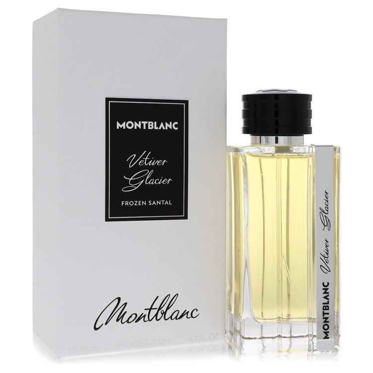 Montblanc Vetiver Glacier Cologne by Mont Blanc