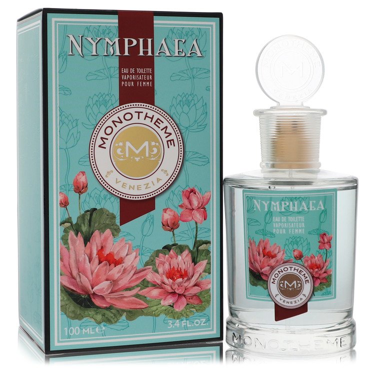 Monotheme Nymphaea Perfume by Monotheme