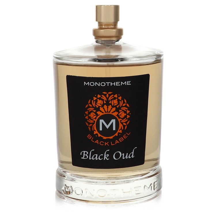 Monotheme Black Oud Cologne by Monotheme