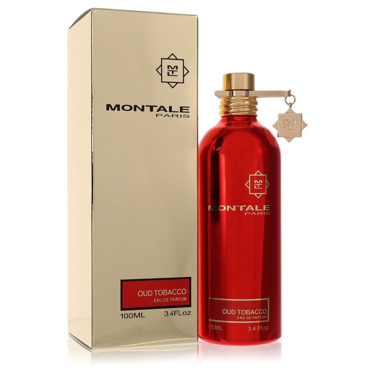 Montale Oud Tobacco Cologne by Montale 100 ml EDP Spray for Men