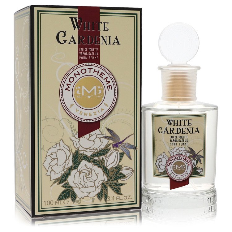 UPC 679602011020 product image for Monotheme White Gardenia Perfume 100 ml EDT Spray for Women | upcitemdb.com