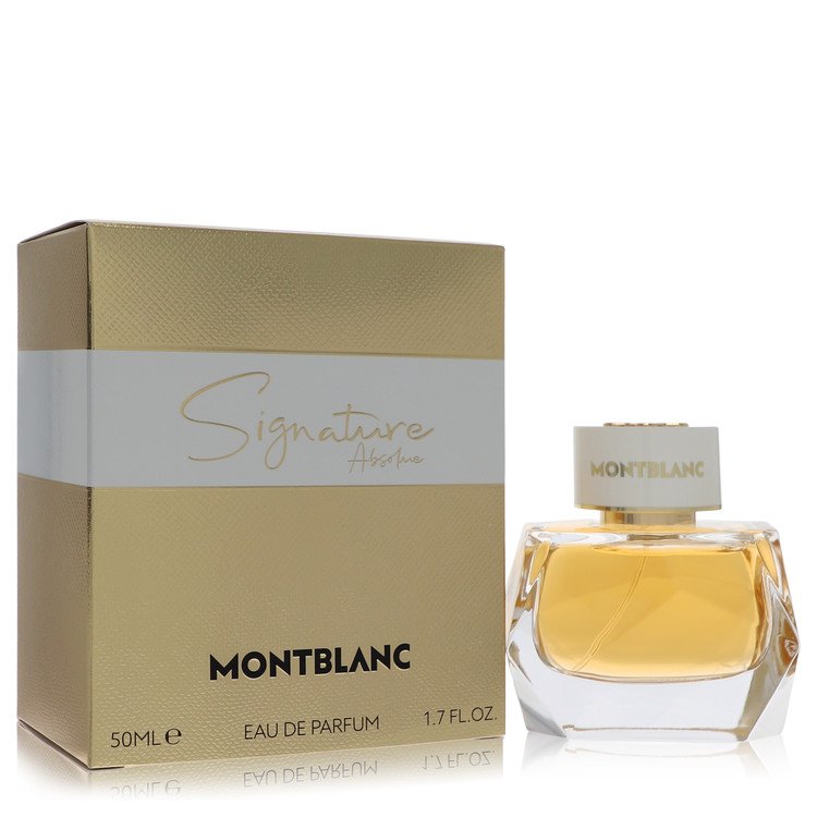 Montblanc Signature Absolue Perfume 50 ml EDP Spray for Women
