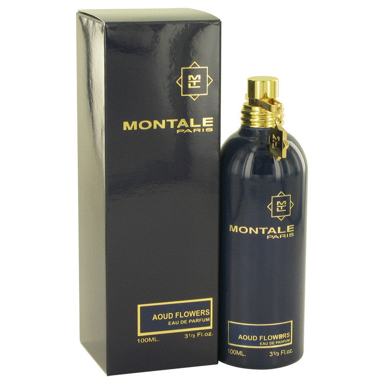 Montale Aoud Flowers Perfume by Montale 100 ml EDP Spray for Women