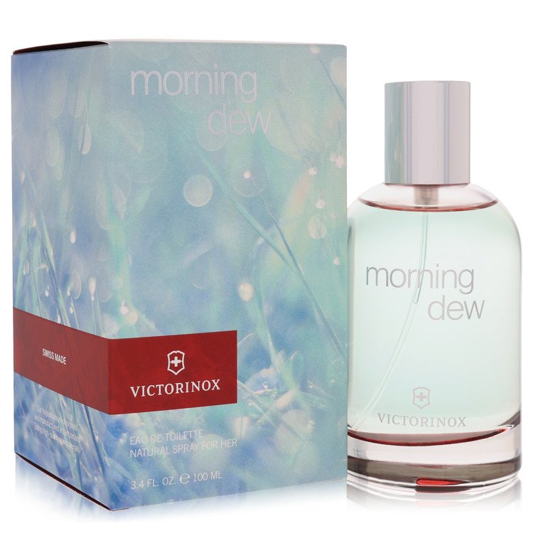 Swiss Army Morning Dew Perfume 100 ml EDT Spray for Women