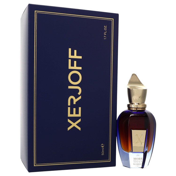 More Than Words Perfume by Xerjoff 50 ml EDP Spray (Unisex) for Women