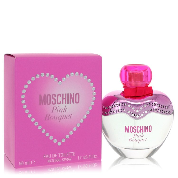 EAN 8011003807864 product image for Moschino Pink Bouquet Perfume by Moschino 50 ml EDT Spray for Women | upcitemdb.com
